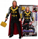 Figūrėlė Avengers (Ker&scaron;ytojai) The Thor su garsais, 29.5cm