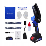 Galingas mini grandininis pjūklas Dayplus