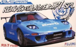Fujimi - Mazda RE Amemiya &mu; FD3S RX-7, 1/24, 03808