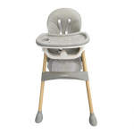 Primabobo maitinimo kėdutė Uno_G, grey