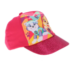 Kepurė vaikams Paw Patrol &ndash; Glitter, rožinė, 51 cm