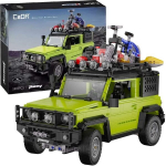 Konstruktorius CaDa Suzuki Jimny, C62001W, 1803 vnt.
