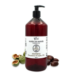 Masažo aliejus VCee makadamijų ir simondsijų aliejai, 1000 ml