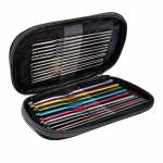 Nėrimo priemonių rinkinys Ruhhy, 50 vnt