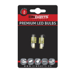 Automobilinės LED lemputė EinParts Festoon H6W