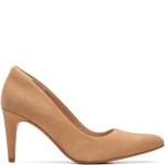 Auk&scaron;takulniai bateliai moterims Clarks