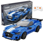 Konstruktorius Cada Blue Knight-500 C51077W 325 vnt.
