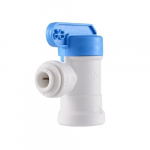Vožtuvas PPSV500822W 1/4" x 1/4" NPT-IG