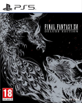 Final Fantasy XVI 16 Deluxe Edition