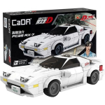 Lenktyninis automobilis Mazda FC35 RX-7 Cada C55012W