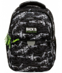 Kuprinė BackUP Dino Jura, 24 L, juoda