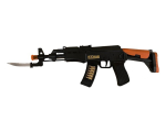 Žaislinis &scaron;autuvas AK47 Shoo Fing