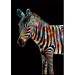 Braižymo paveikslas Yueluu Zebra A3