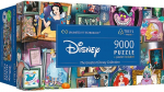 Dėlionė Trefl Didžiausia Disney kolekcija UFT su plakatu, 9000 d.