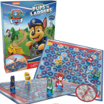 Žaidimas Paw Patrol Pups 'n Ladders Puppies Snakes and Puppies, EN