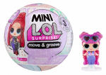 Lėlė siurprizas L.O.L. Surprise! Mini S3 in PDQ 588443