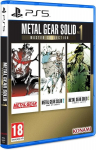 Metal Gear Solid: Master Collection Vol 1