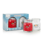 Yankee Candles aromatinių žvakių rinkinys Signature, 2 vnt.