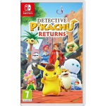 Vaizdo žaidimas - NINTENDO - Detektyvas Pikachu Grįžta - Standartinė Leidimas - Nuotykis - 1 žaidėjas