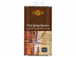 Lakinis beicas Liberon 250ml pagamintas spirito pagrindu juodai pilka