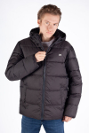 Žieminė striukė vyrams Lee 112339011, juoda, XL