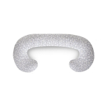 Maitinimo pagalvė CebaBaby DUO, ramunė W-705-000-744
