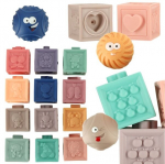 Mink&scaron;tos sensorinės kaladėlės, 15 d.