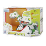 Interaktyvus Xtrem Bots crazy pets Dinozauras