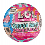 Lėlė L.O.L. Surprise Squish Sand Magic