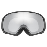 Slidinėjimo akiniai Uvex Skibrille FM, juodi