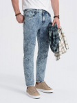 Džinsai vyrams Ombre Clothing 123731-7, mėlyni