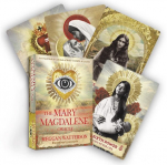 Taro kortos Mary Magdalene Oracle Hay House