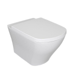 Pakabinamasis unitazas su dangčiu CLASSIC RIMOFF, 440&times;530 mm