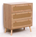 Komoda Finlandia, ruda