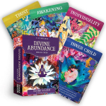 Taro kortos Divine Abundance Oracle Hay House