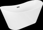 Vonia Mexen Montana, 150 x 72 cm, White+Black
