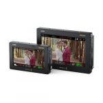 Neperduota Blackmagic Video Assist 5 12G HDR juodas monitorius &ndash; 9338716006421