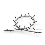 Kalėdinė girlianda, 500 LED, 40 m