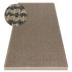Rugsx kilimas Jute 3650 80x150 cm