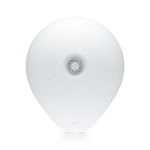 Ubiquiti AirFiber 60 XG radijo relės tiltelis, AF60-XG, 60GHz, SFP+, 4km+, GPS, balta