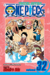 One Piece, Vol. 32: Love Song, v. 32