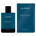 Tualetinis vanduo La Rive Distant Wave vyrams, 100ml