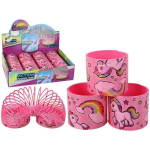 Žaislas spiralė Lean Toys, 6 cm
