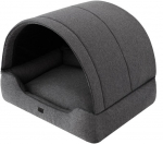Guolis Doggy Prompter Ekolen, 60x47 cm, pilkas