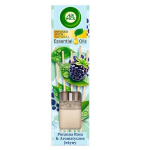Air Wick Essential Oils kvapiosios lazdelės Rytinė rasa ir aromatingos gervuogės, 40 ml