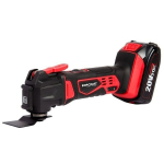 Akumuliatorinis daugiafunkcinis įrankis Worcraft 20V Li-ion