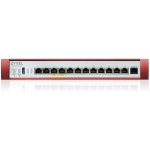 Mar&scaron;rutizatorius - ZYXEL - USG FLEX500 H serija - 2 x 2,5 G - 2 x 2,5 G (PoE+) - 8 x 1 G - 1 x USB