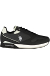 Sportiniai batai vyrams U.S. Polo Assn. NOBIL003MCHY4, juodi