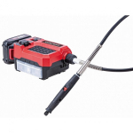 Akumuliatorinis mini tiesinis &scaron;lifuoklis su priedais Worcraft 20V LI-ION