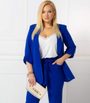 &Scaron;varkelis moterims, mėlynas